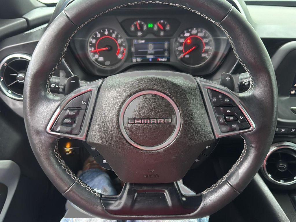 used 2023 Chevrolet Camaro car, priced at $29,777