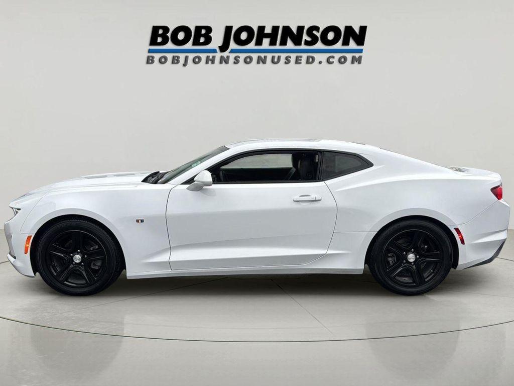 used 2023 Chevrolet Camaro car, priced at $29,777