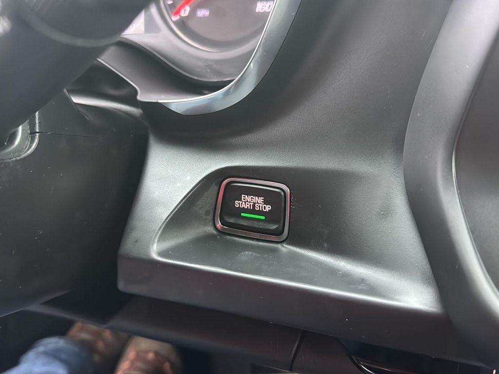 used 2023 Chevrolet Camaro car, priced at $29,777