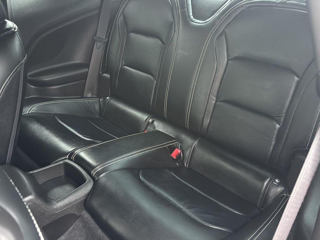 used 2023 Chevrolet Camaro car, priced at $29,777