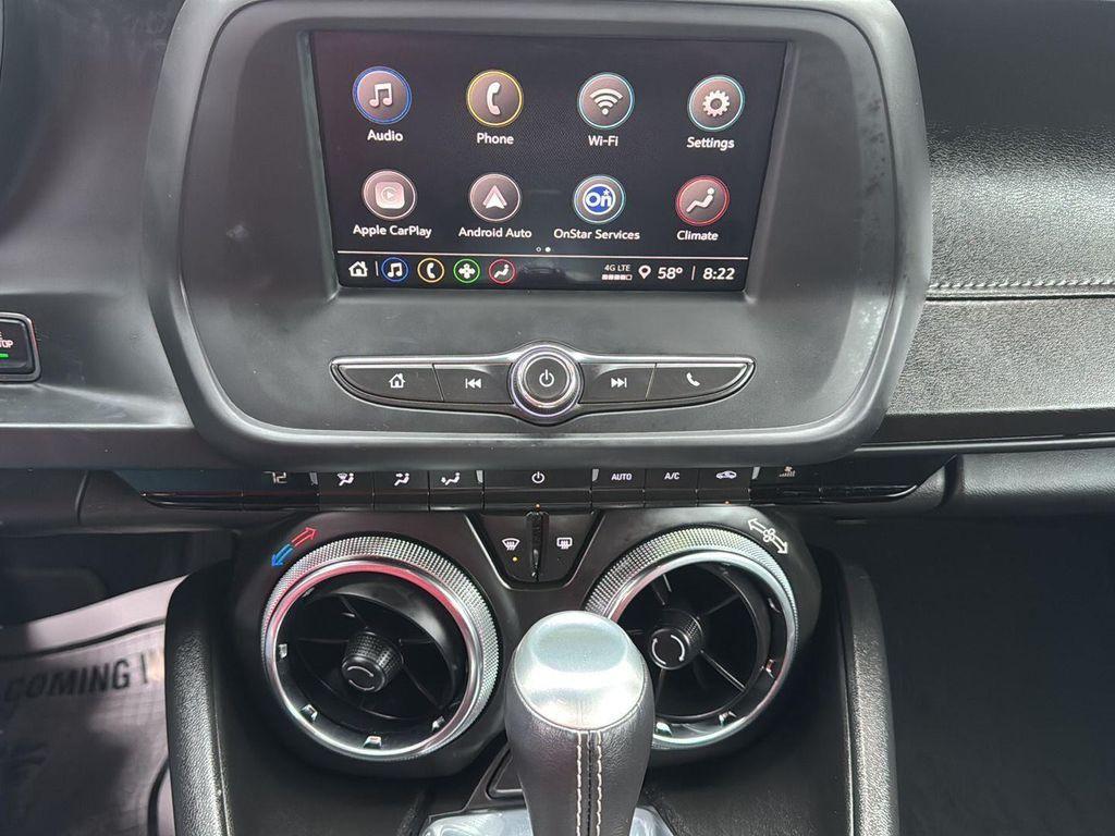 used 2023 Chevrolet Camaro car, priced at $29,777