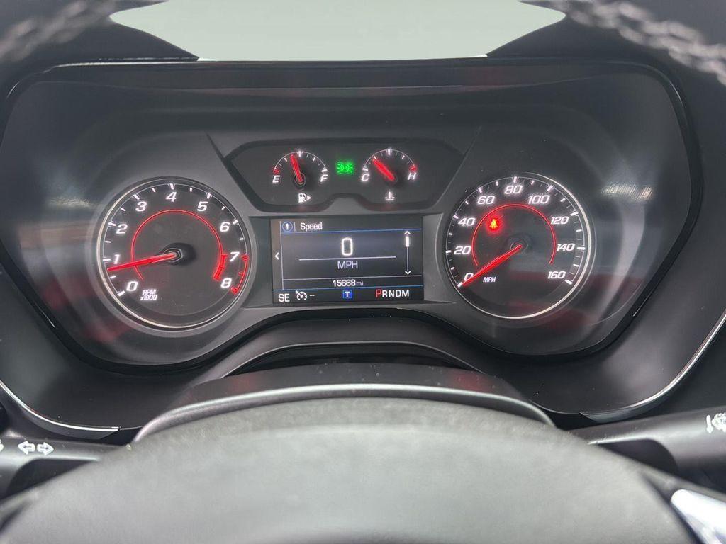 used 2023 Chevrolet Camaro car, priced at $29,777