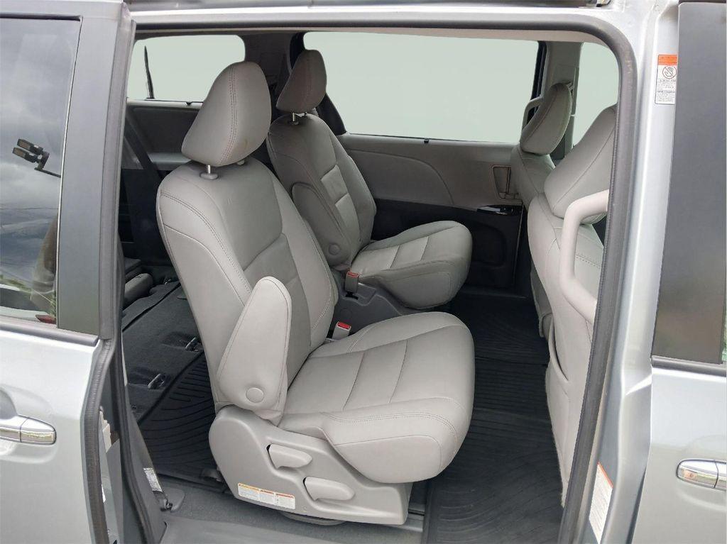 used 2020 Toyota Sienna car, priced at $30,074