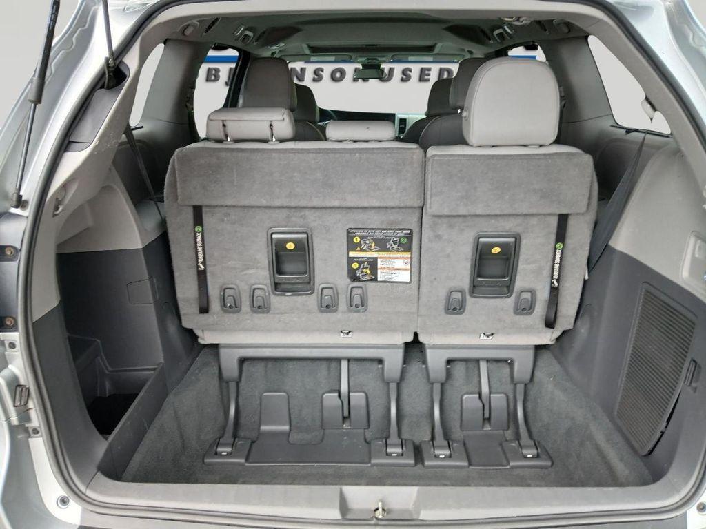 used 2020 Toyota Sienna car, priced at $30,074