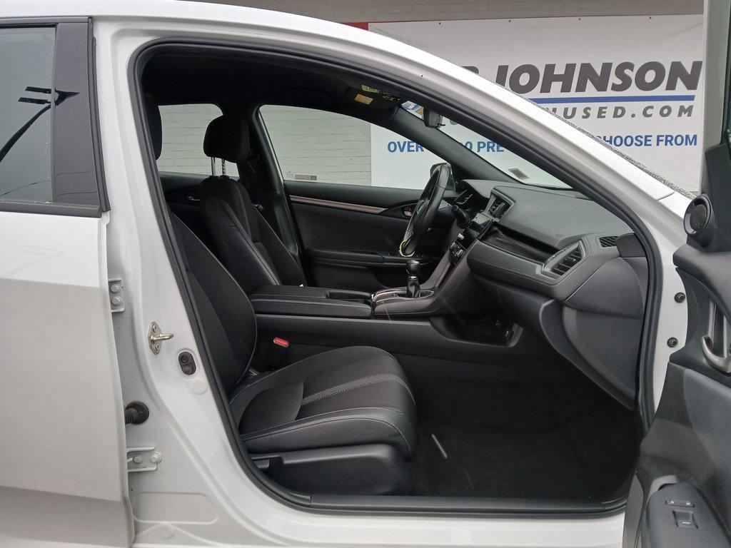 used 2021 Honda Civic car, priced at $22,043