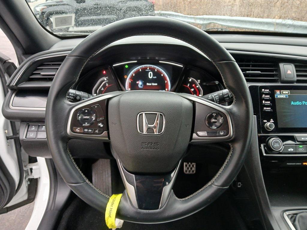 used 2021 Honda Civic car, priced at $22,043