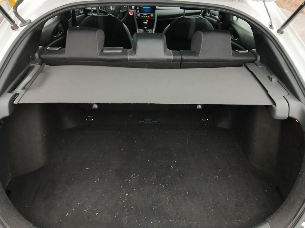 used 2021 Honda Civic car, priced at $22,043