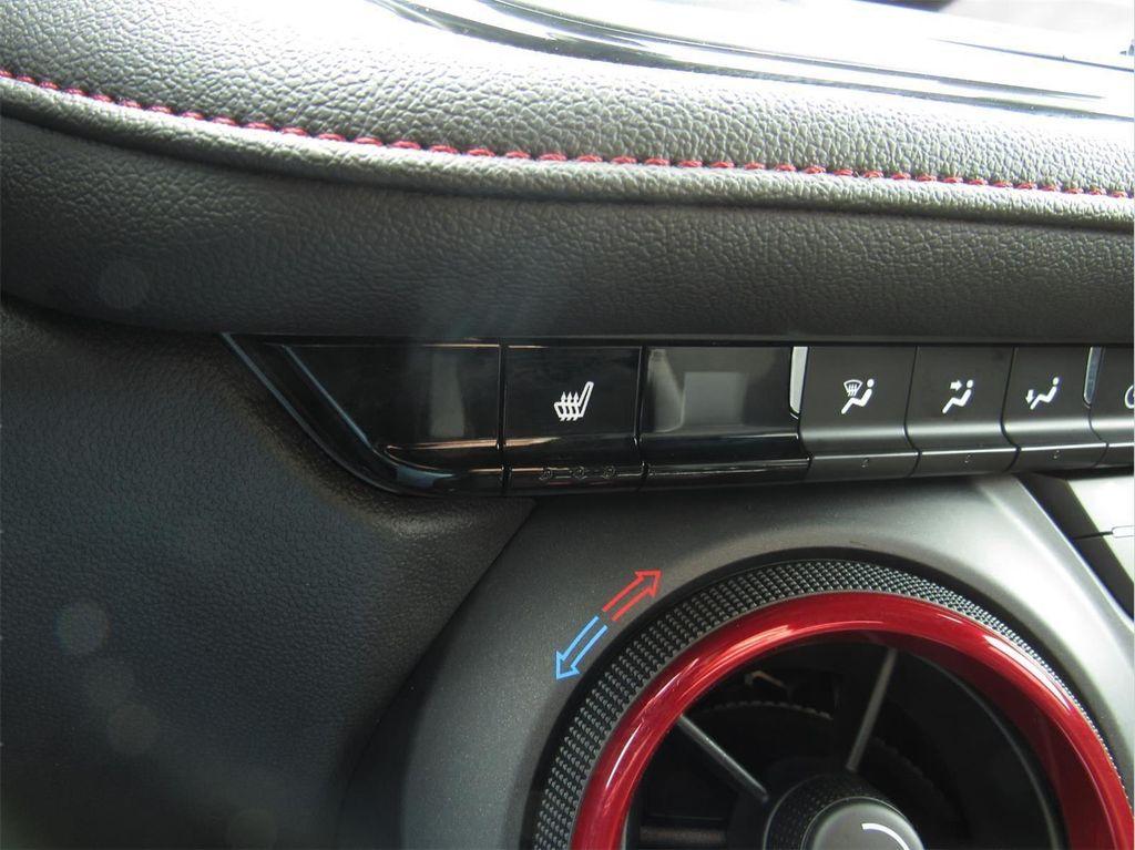 used 2023 Chevrolet Blazer car, priced at $33,295