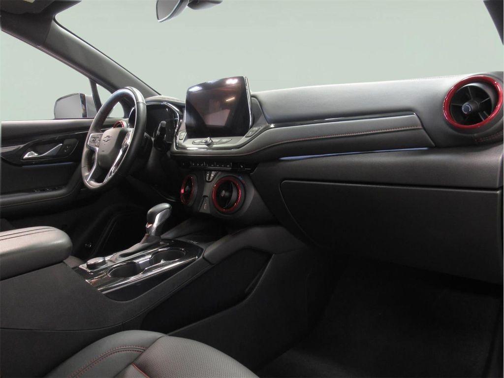 used 2023 Chevrolet Blazer car, priced at $33,295