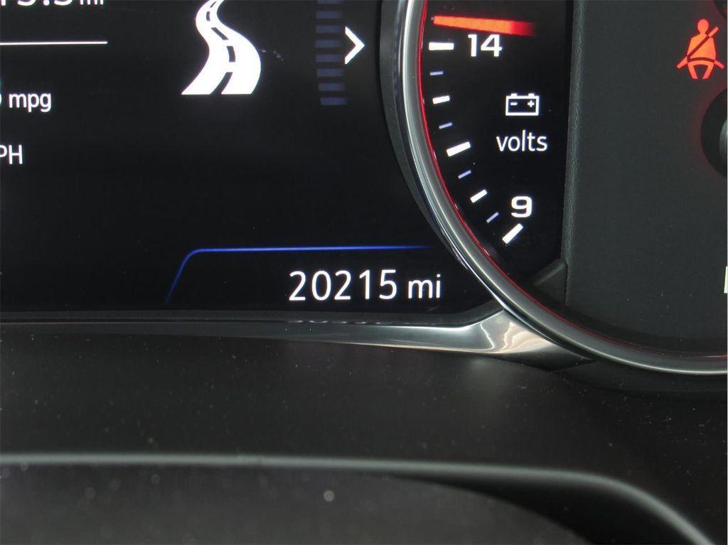 used 2023 Chevrolet Blazer car, priced at $33,295