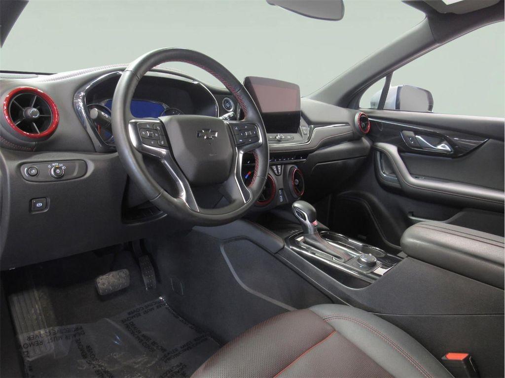 used 2023 Chevrolet Blazer car, priced at $33,295
