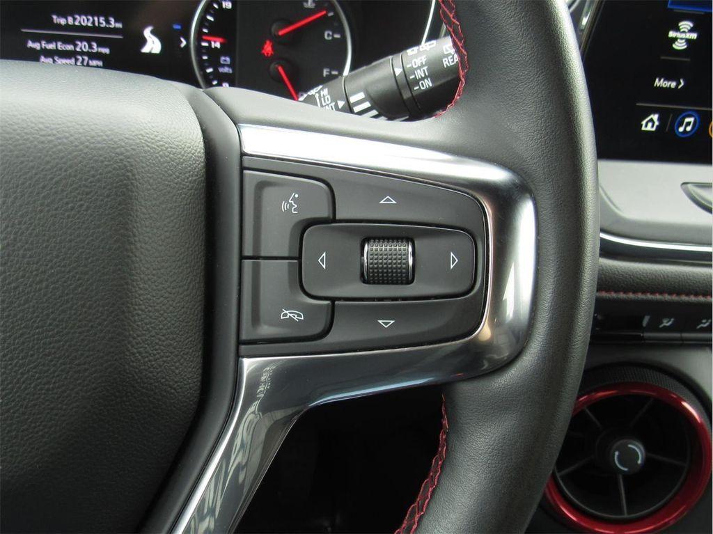 used 2023 Chevrolet Blazer car, priced at $33,295