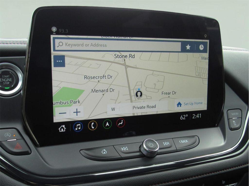 used 2023 Chevrolet Blazer car, priced at $33,295