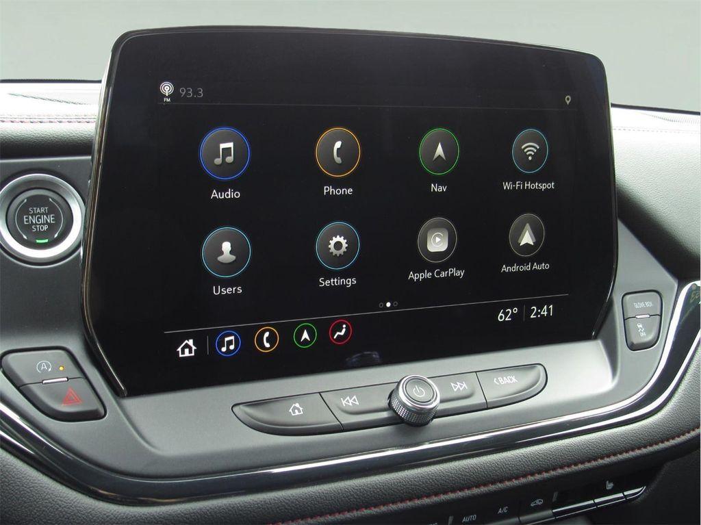 used 2023 Chevrolet Blazer car, priced at $33,295