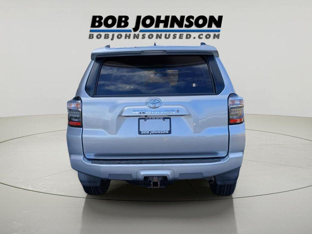 used 2019 Toyota 4Runner car, priced at $26,740
