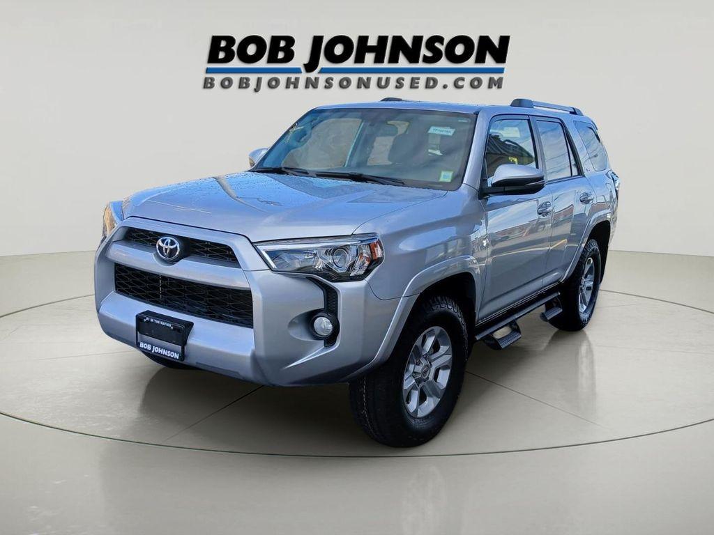 used 2019 Toyota 4Runner car, priced at $26,740