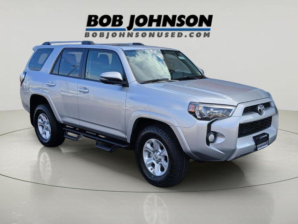 used 2019 Toyota 4Runner car, priced at $26,740