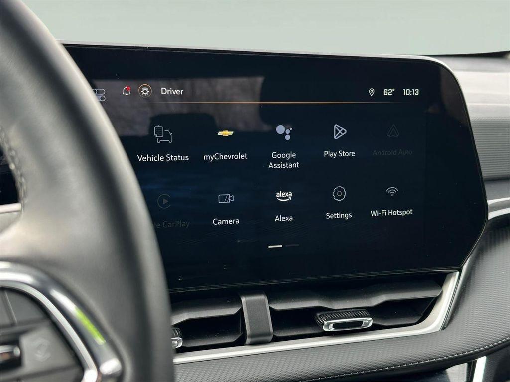 used 2025 Chevrolet Equinox car, priced at $27,000