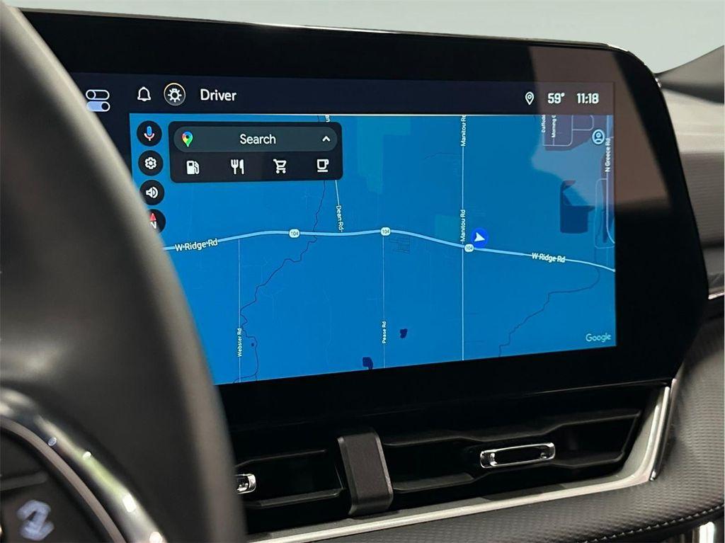 used 2025 Chevrolet Equinox car, priced at $27,000