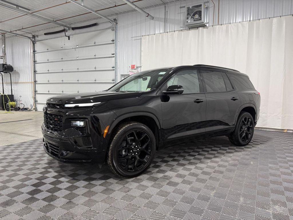 used 2026 Chevrolet Traverse car, priced at $55,700