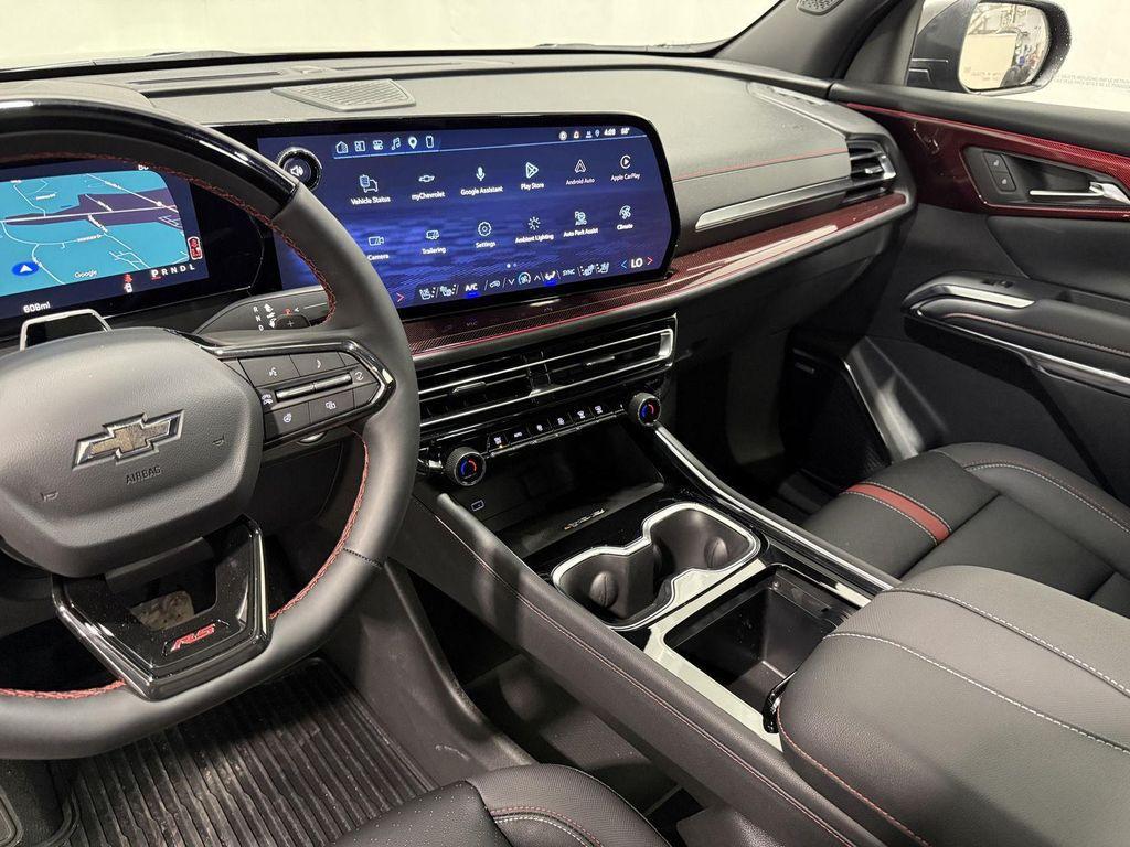 used 2026 Chevrolet Traverse car, priced at $55,700