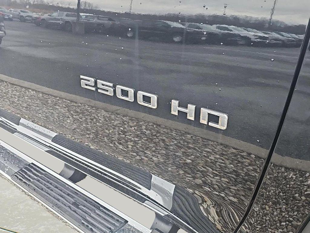 used 2024 Chevrolet Silverado 2500 car, priced at $68,495