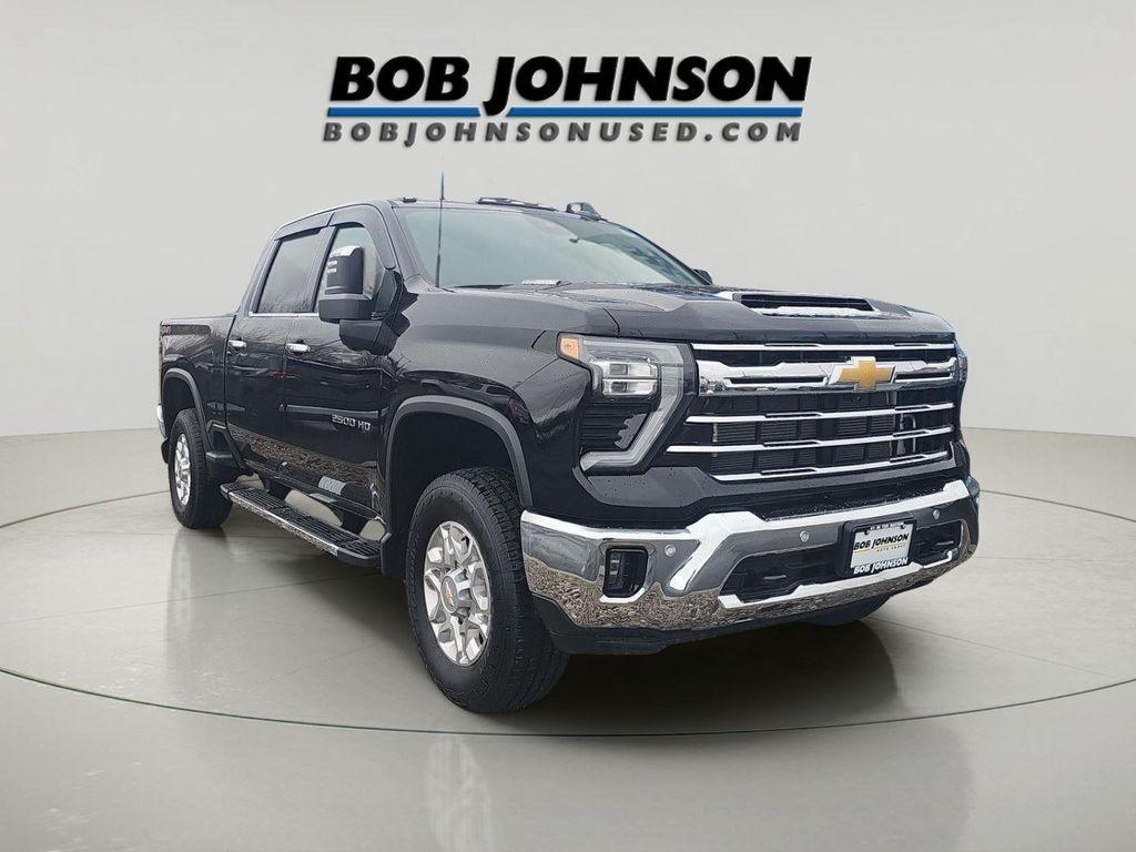 used 2024 Chevrolet Silverado 2500 car, priced at $68,495