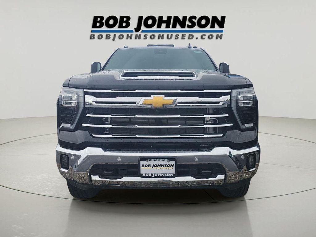 used 2024 Chevrolet Silverado 2500 car, priced at $68,495