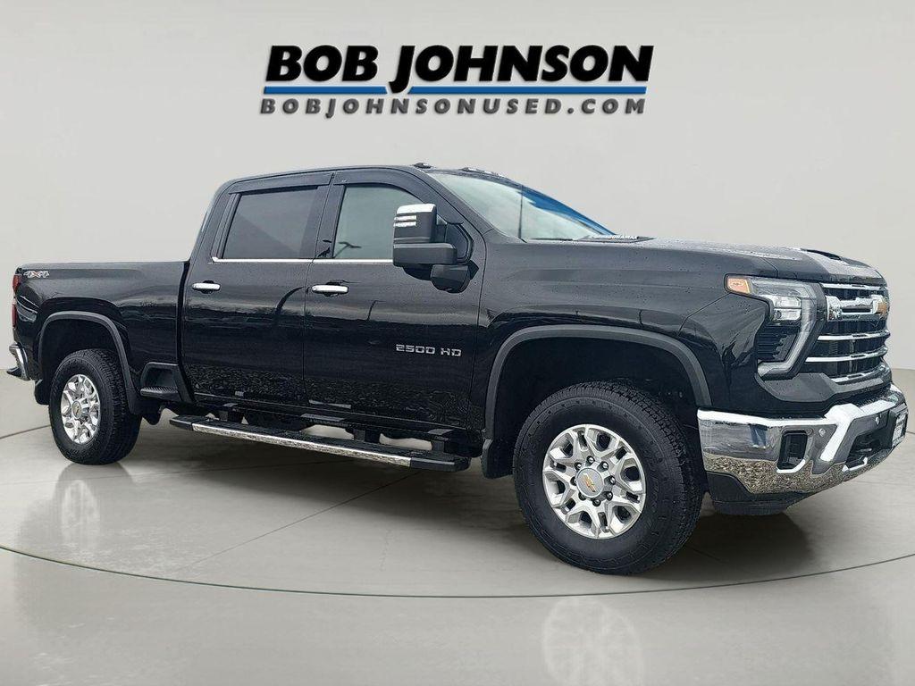 used 2024 Chevrolet Silverado 2500 car, priced at $68,495