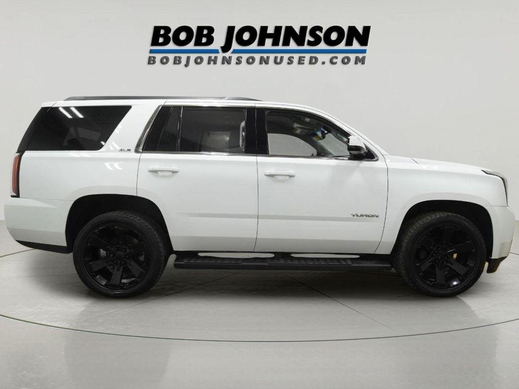used 2018 GMC Yukon car, priced at $20,987