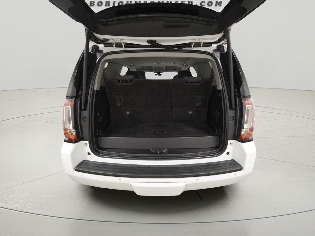 used 2018 GMC Yukon car, priced at $20,987
