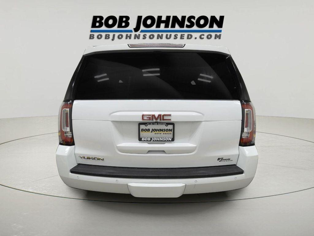 used 2018 GMC Yukon car, priced at $20,987
