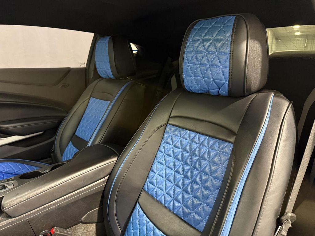 used 2018 Chevrolet Camaro car, priced at $30,522