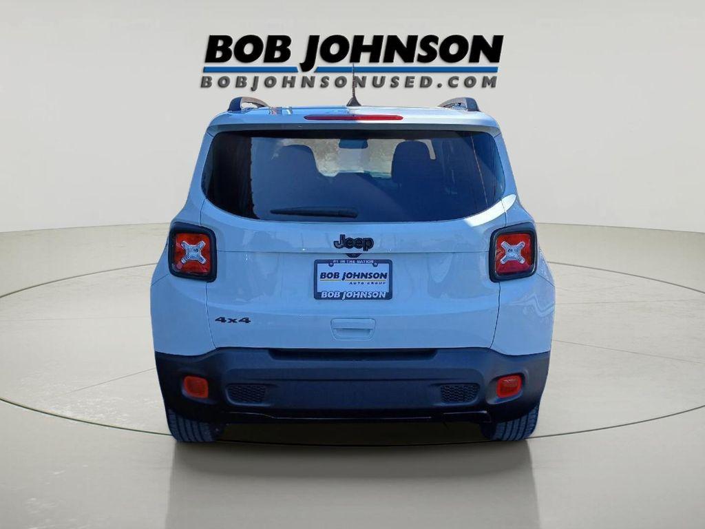 used 2020 Jeep Renegade car, priced at $15,984