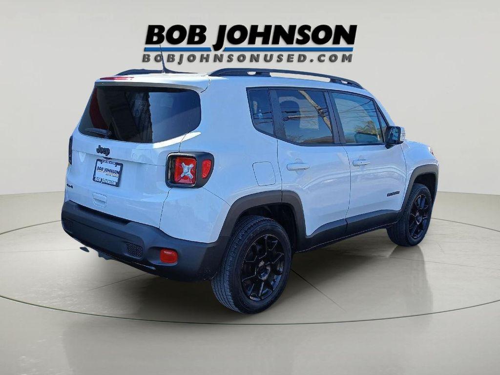 used 2020 Jeep Renegade car, priced at $15,984