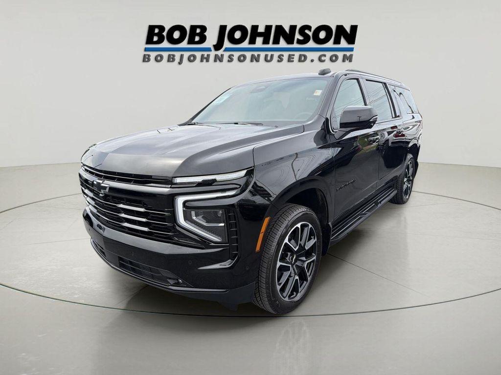 used 2026 Chevrolet Suburban car, priced at $75,500