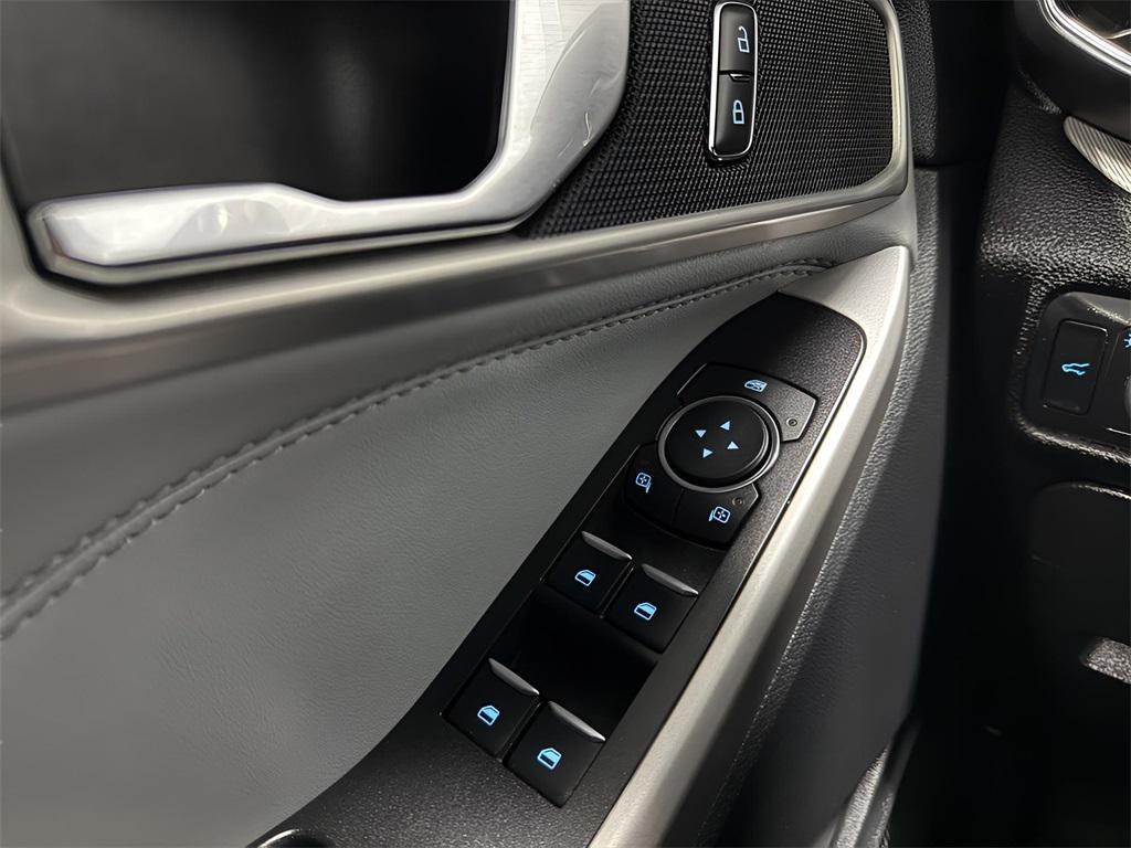 used 2022 Ford Explorer car, priced at $24,658