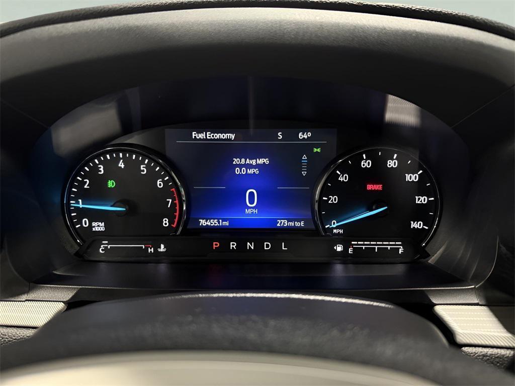 used 2022 Ford Explorer car, priced at $24,658