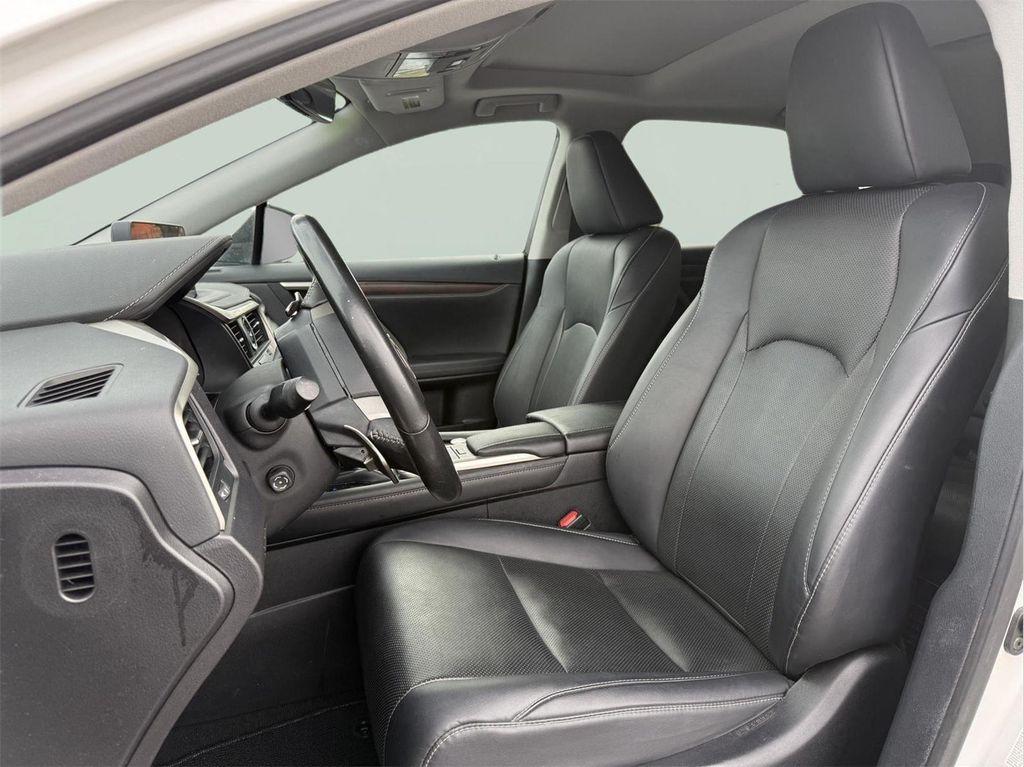 used 2020 Lexus RX 450h car, priced at $35,958