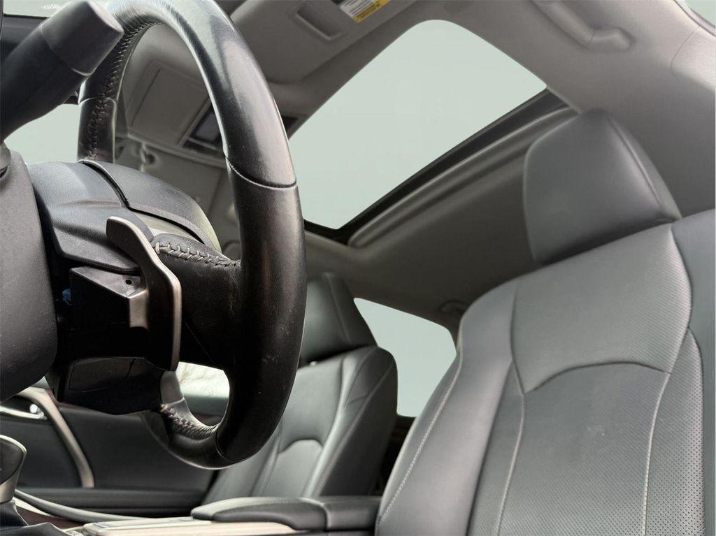 used 2020 Lexus RX 450h car, priced at $35,958