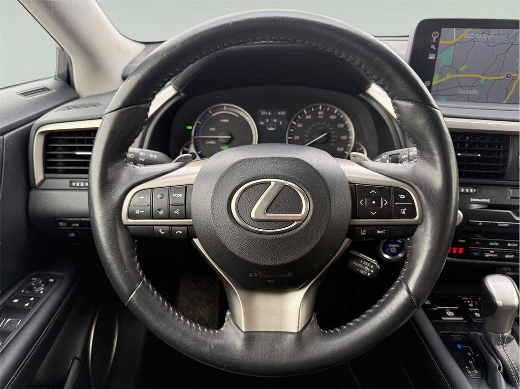 used 2020 Lexus RX 450h car, priced at $35,958