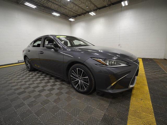 used 2022 Lexus ES 350 car, priced at $33,525