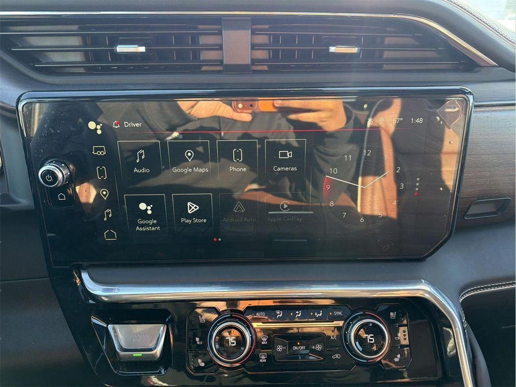 used 2025 GMC Sierra 2500 car, priced at $83,495