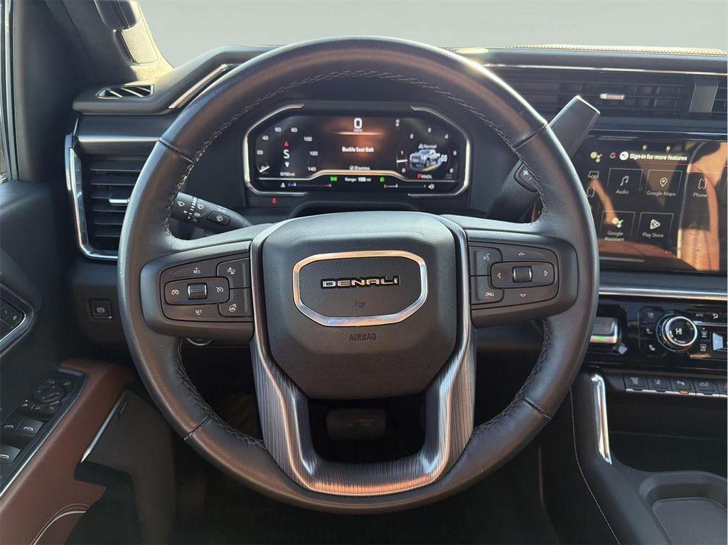 used 2025 GMC Sierra 2500 car, priced at $83,495