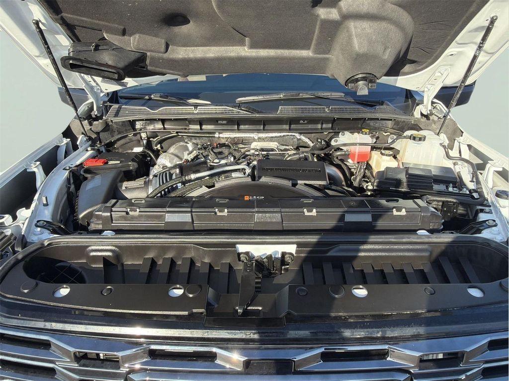 used 2025 GMC Sierra 2500 car, priced at $83,495