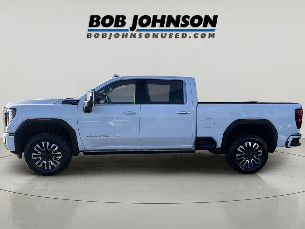 used 2025 GMC Sierra 2500 car, priced at $83,495