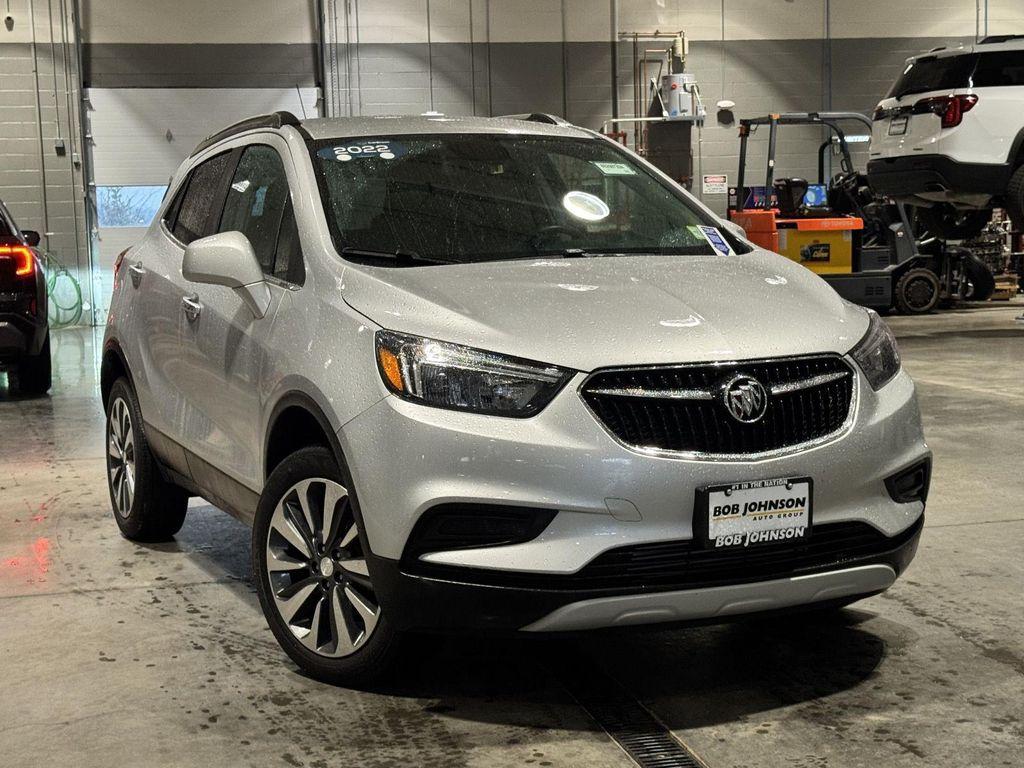 used 2022 Buick Encore car, priced at $19,922