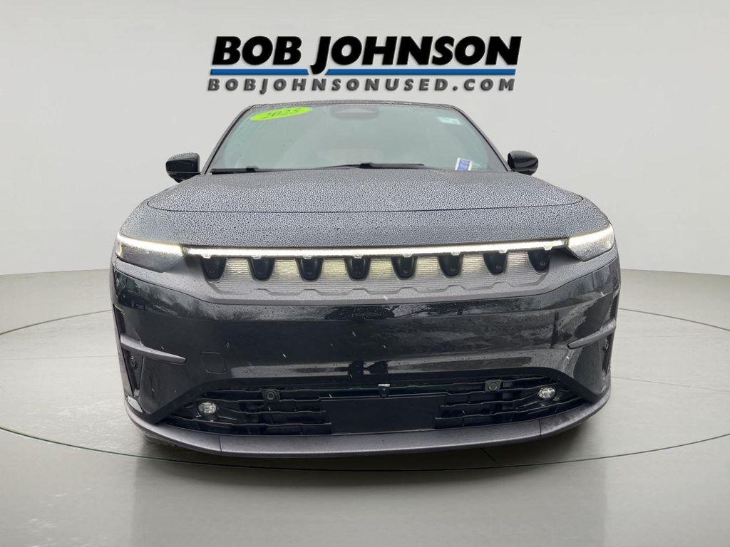 used 2025 Jeep Wagoneer S car, priced at $41,990