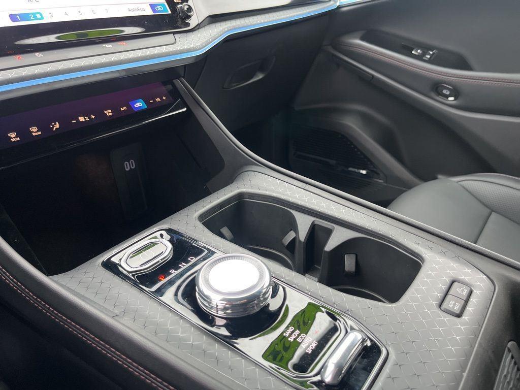 used 2025 Jeep Wagoneer S car, priced at $41,990