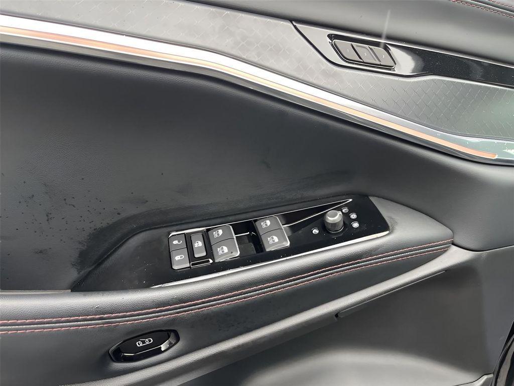 used 2025 Jeep Wagoneer S car, priced at $41,990